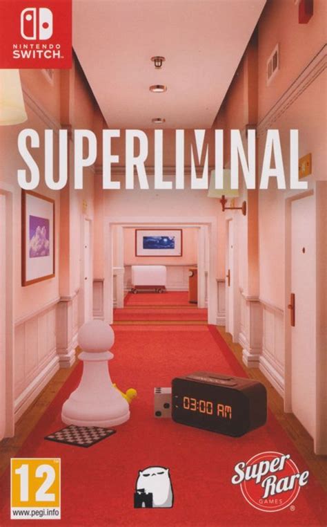 Superliminal